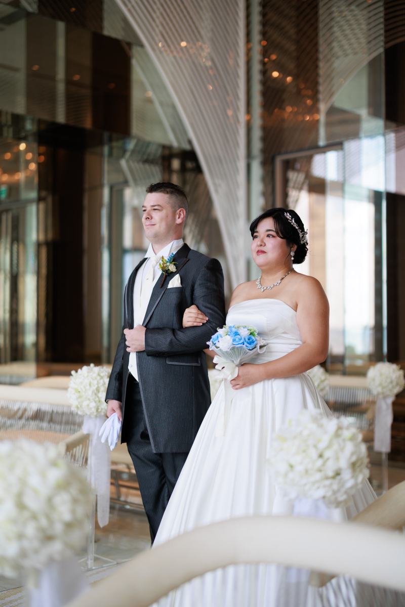 おふたりの心に残る素晴らしい時間と、記念のお写真