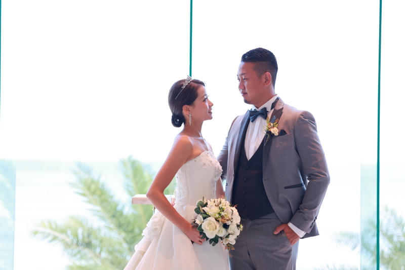 ウエディングドレス:BL286