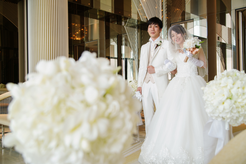 貴重な一歩をかみしめて♡