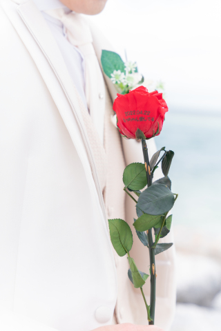 二人らしく、二人だけの