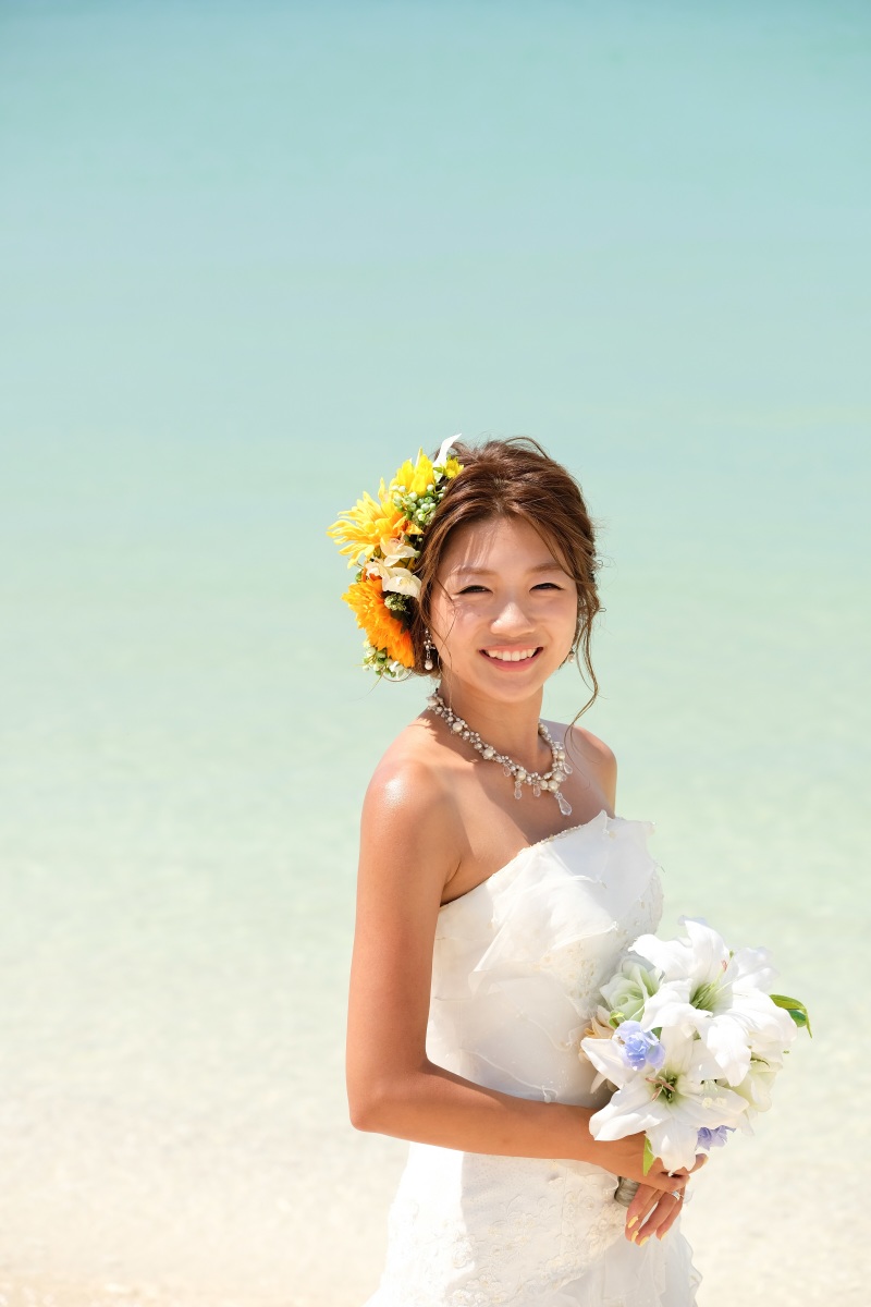 こだわりのヘアスタイル