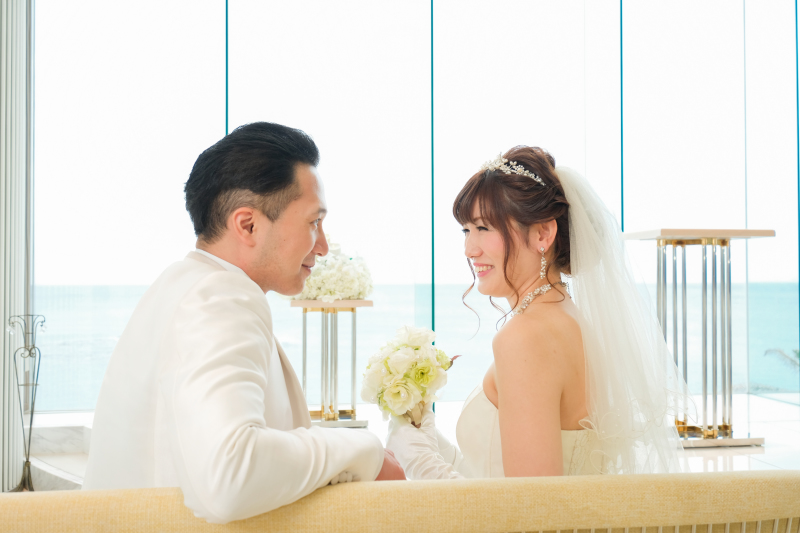 チャペル撮影！