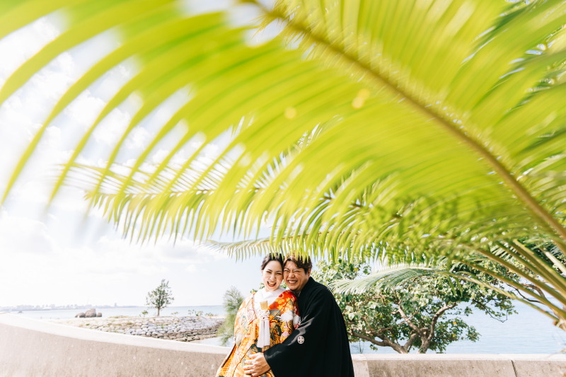 おふたりらしく素敵な思い出を