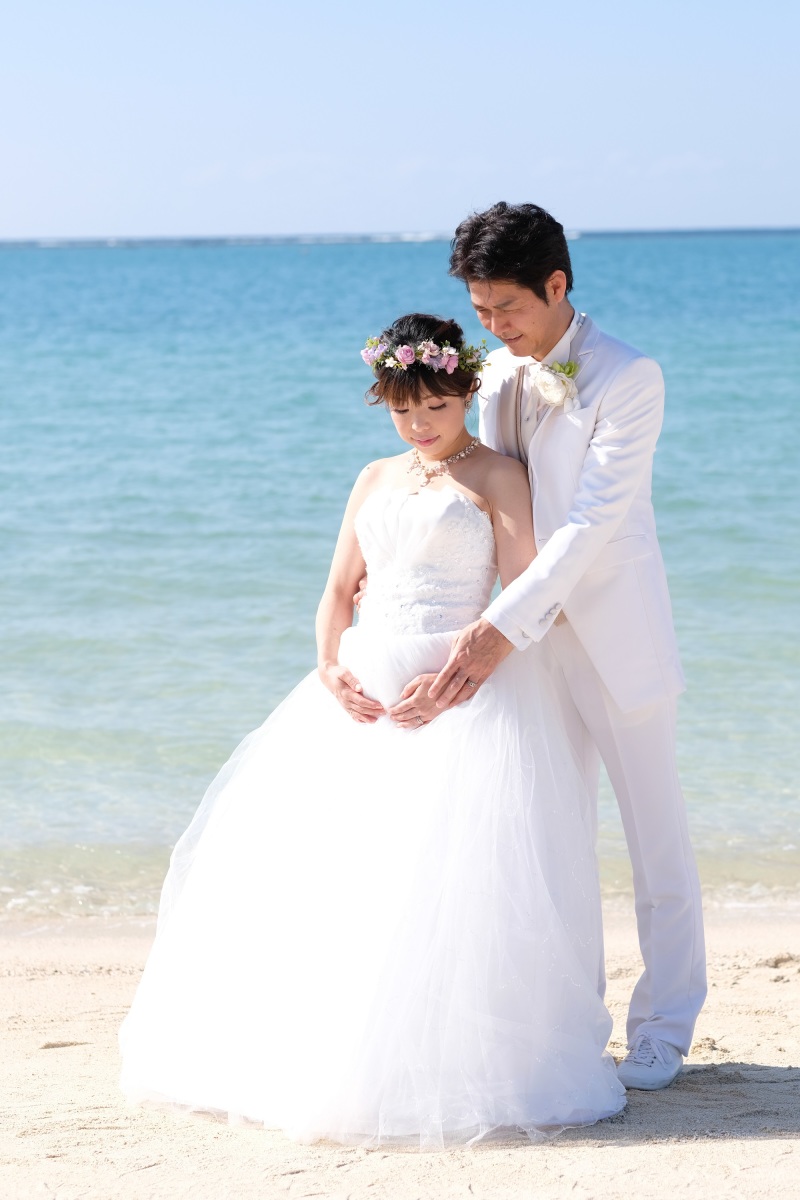 これから産まれてくる愛おしい我が子