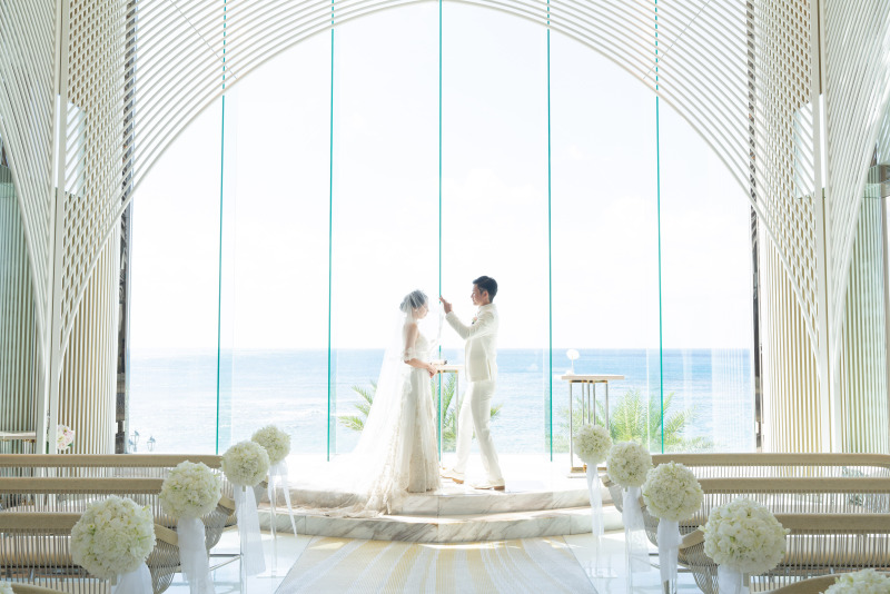 挙式風ショット3