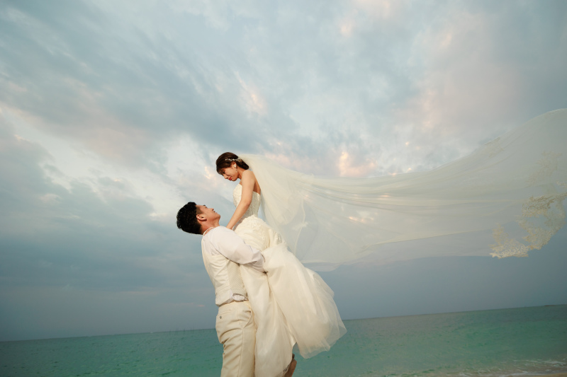 抱っこショット♪