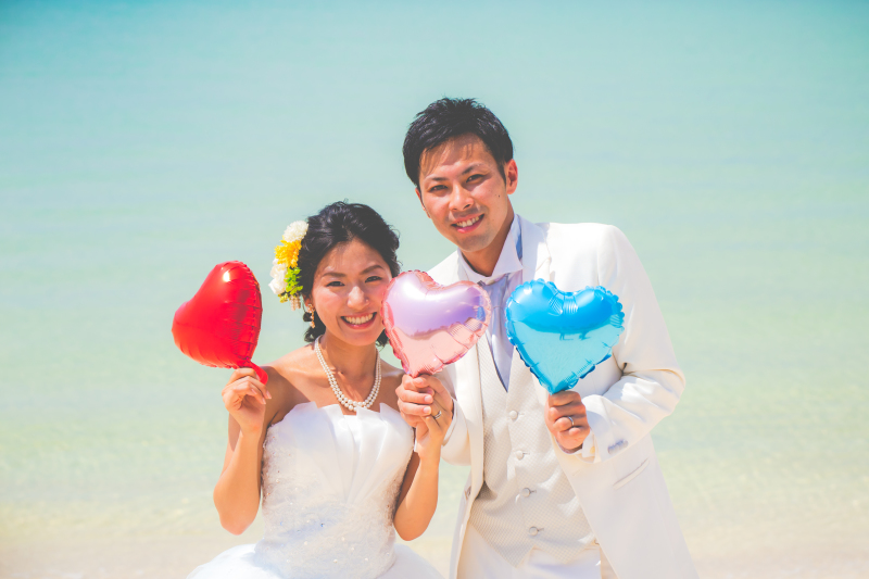 想いをカタチに❤