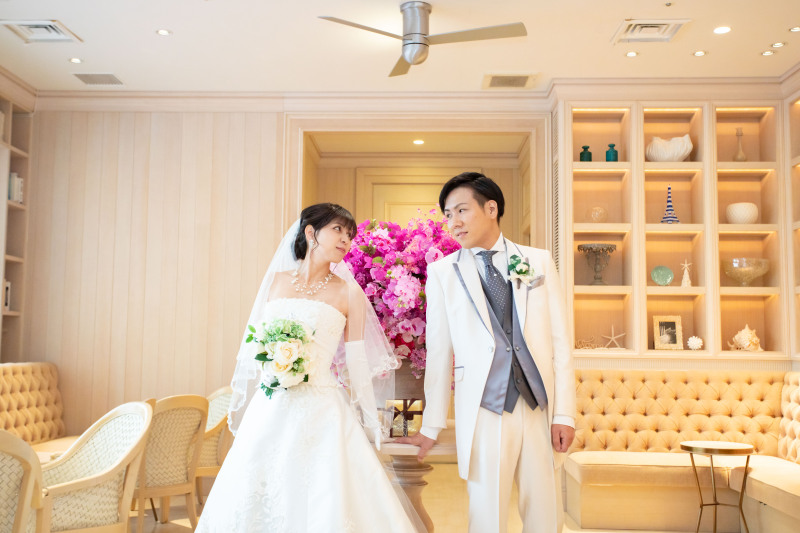 見つめ合って、、♡