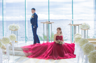 一目ぼれのドレス☆彡