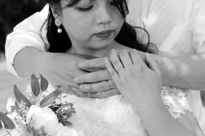 ラストショットは写真から伝わる愛と優しさと温もり