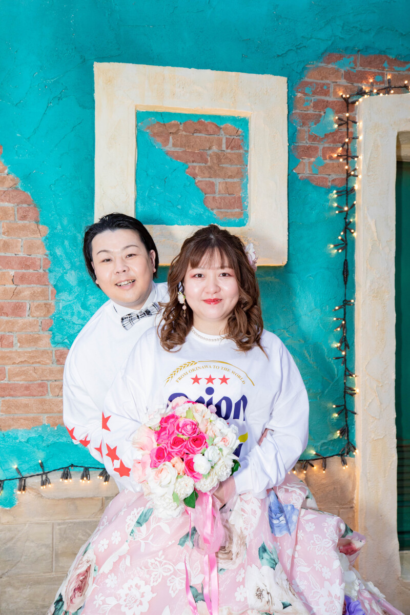 お持込みアイテムも!