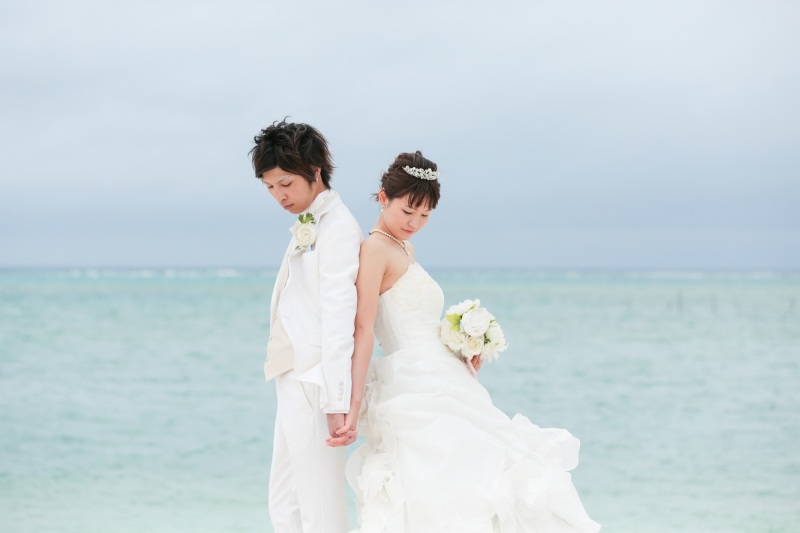 お二人だけの空間