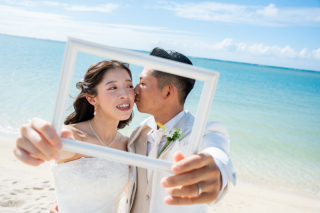 チャペル＆ビーチ