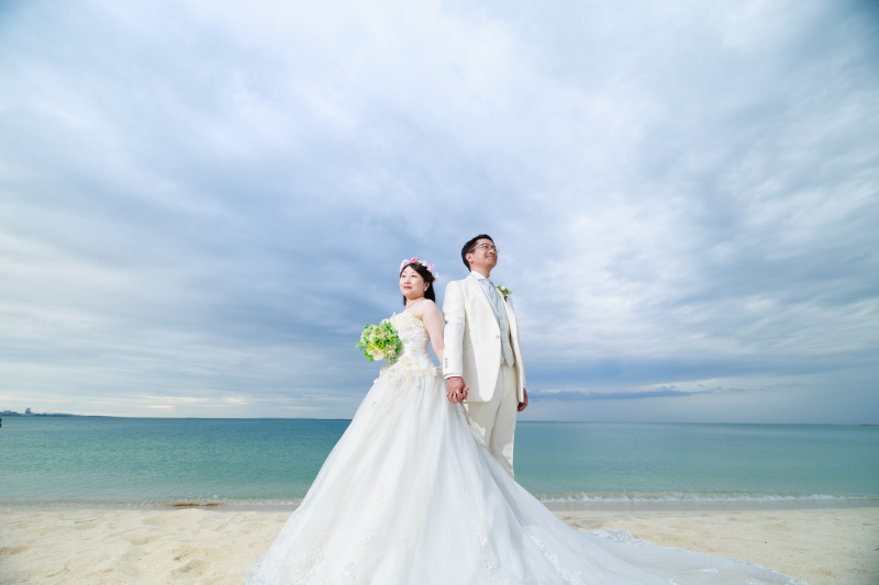 チャペル&ビーチ