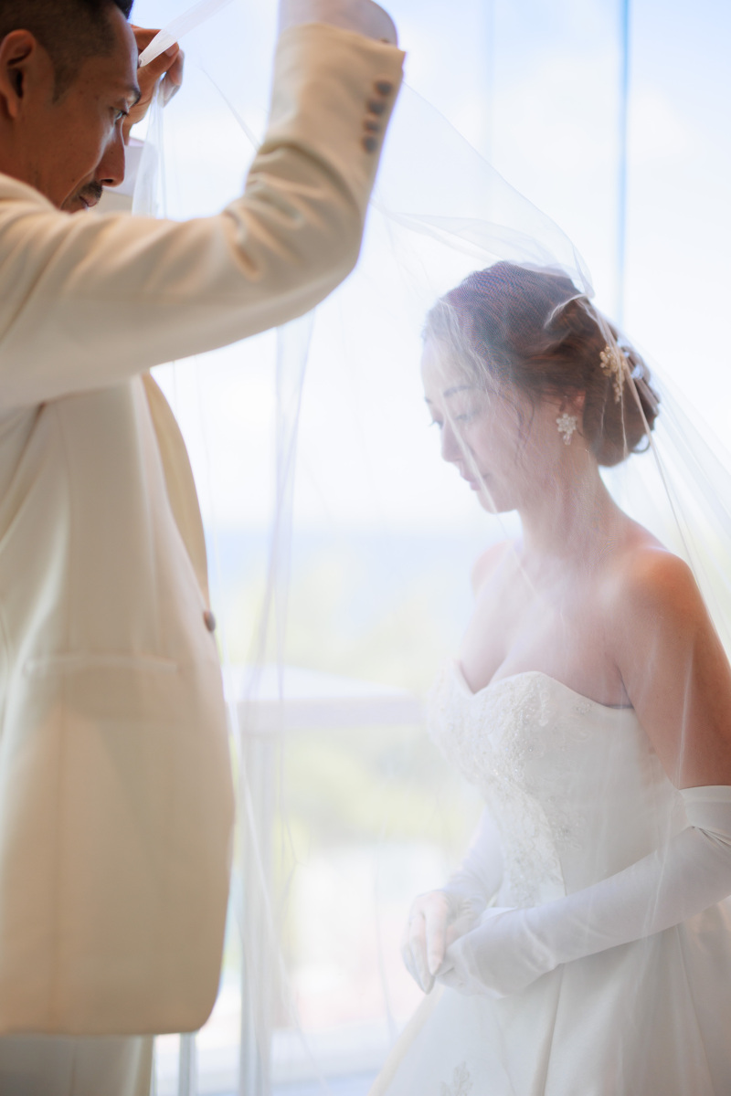 ♡ベールアップ♡新たな旅立ちがスタートします☆彡