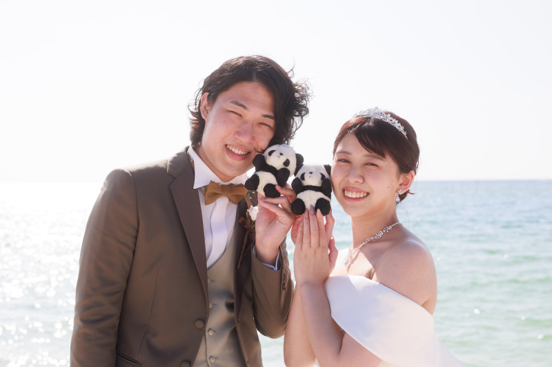 おそろいのぬいぐるみ♡思い出残る大切な物と一緒に