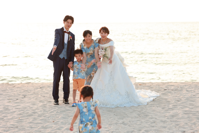 『こっちだよ～♡』『おいで～～(*^-^*)♪』