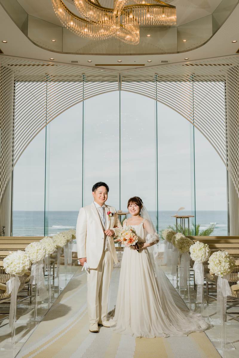 チャペルフォト☆