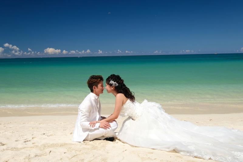 様々なポーズで