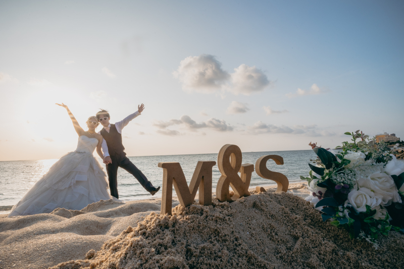 まるでポストカードのようなお見事なバランスです☆