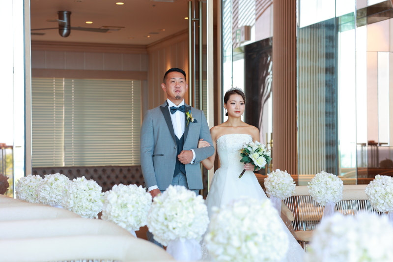 ゆっくり、ゆっくりと、一歩ずつ・・・