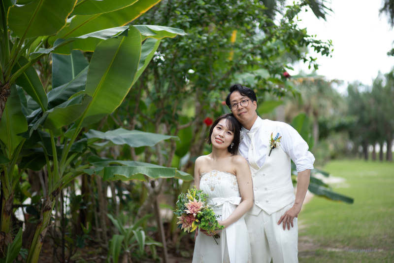 ナチュラルなショットも