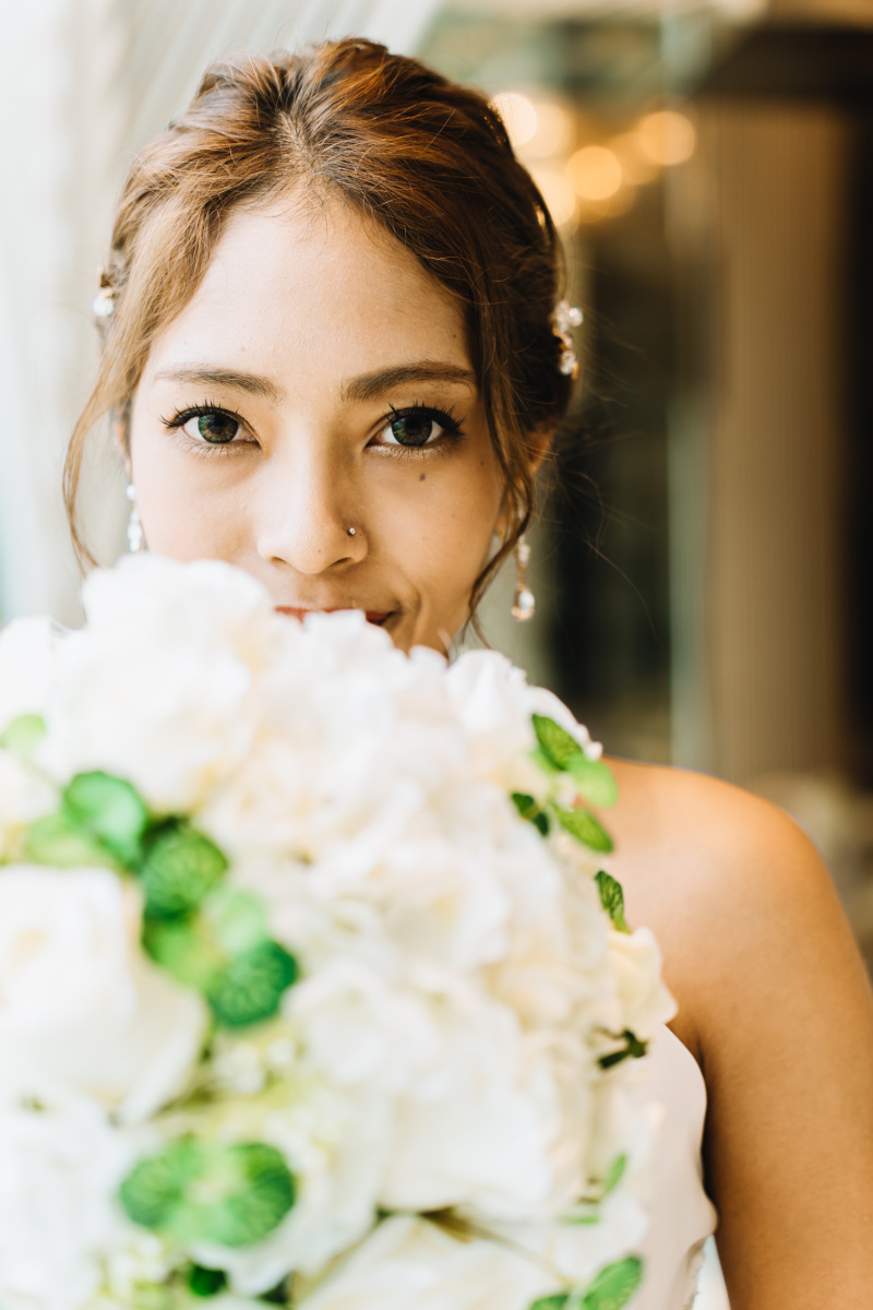 ご新婦様ソロショット★