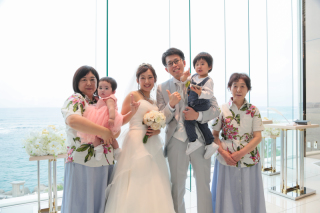 大切な日を大切な人と