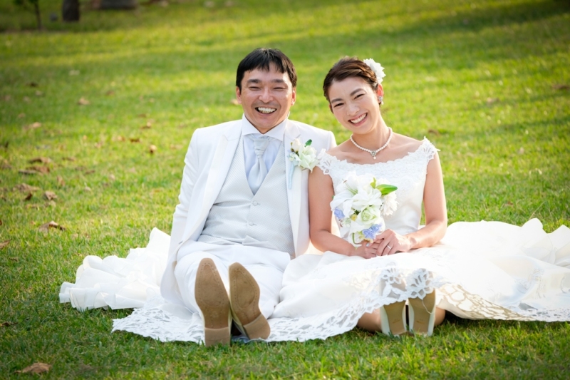 ロケーションフォトウェディング