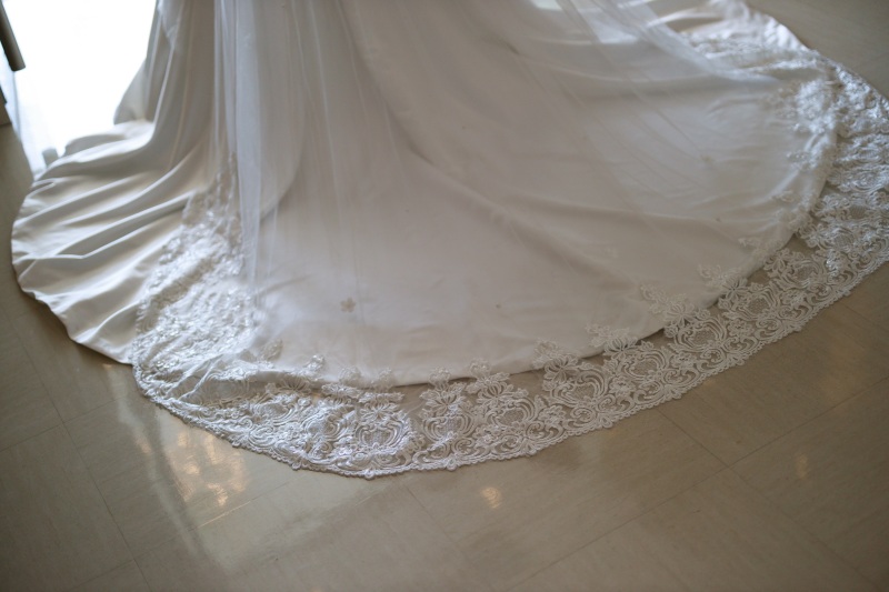 チャペル撮影スタート♪