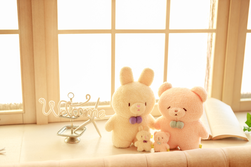 お二人のお供に♡