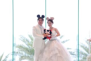 *★夢のはじまり★* 二人の新しい物語がスタート♪