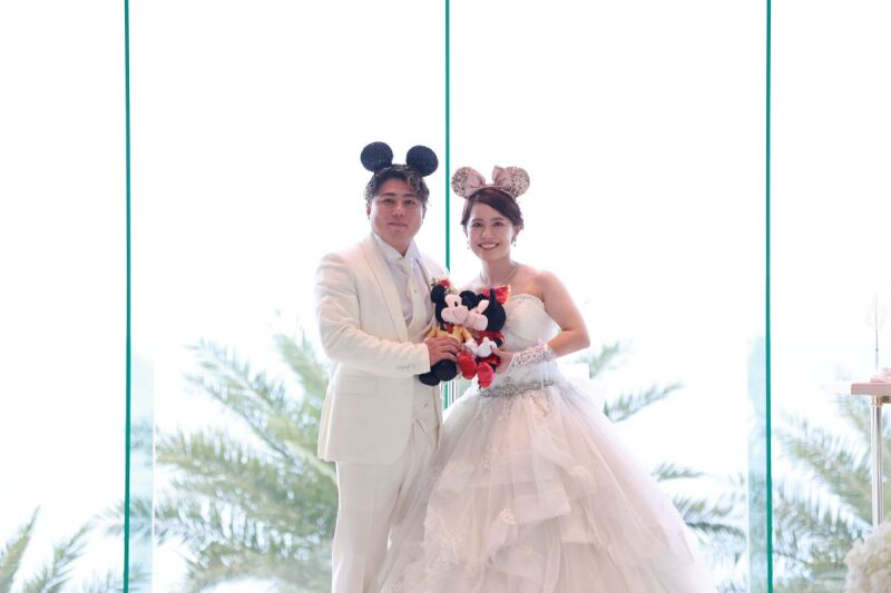 *★夢のはじまり★* 二人の新しい物語がスタート♪