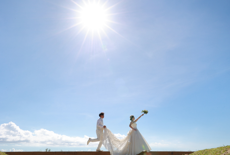 太陽サンサン(^^)/