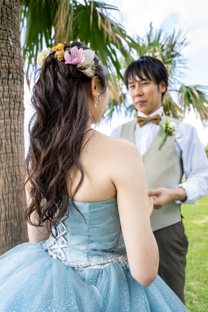 ヘアセット