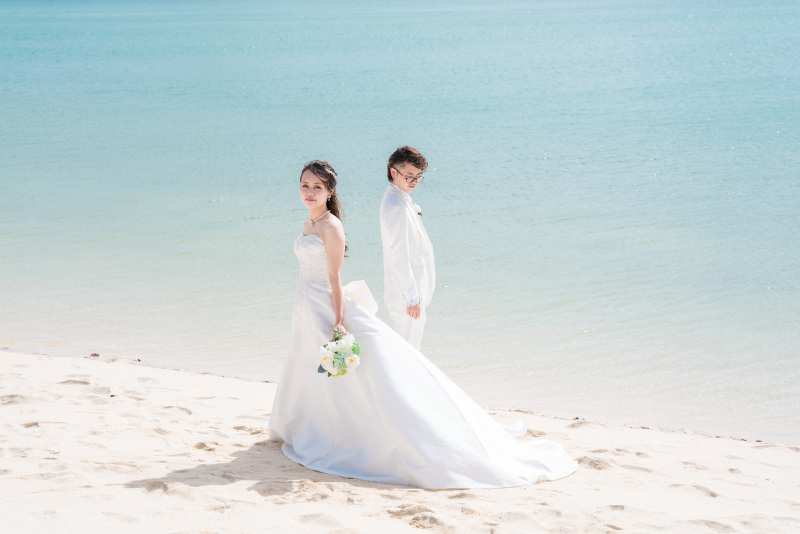 ウェディングドレス