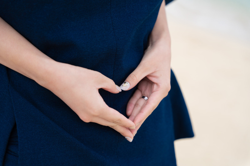 新婦様からの♡