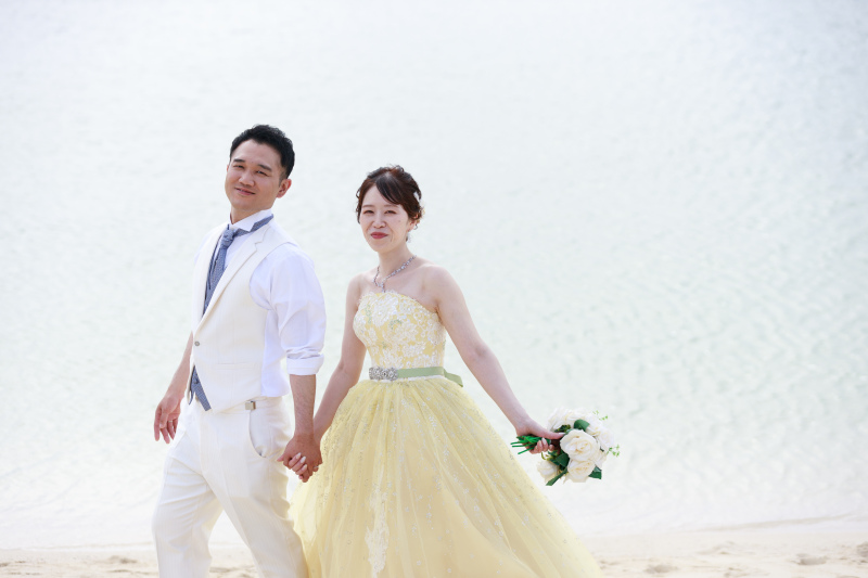 穏やかな波のように