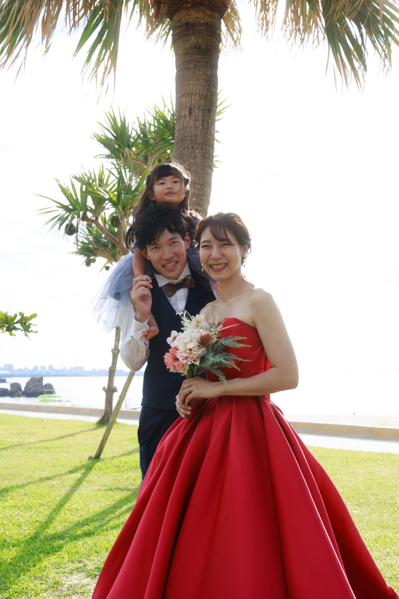 末永くお幸せに!