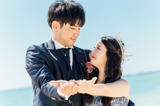 ビーチ&チャペル