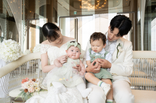 ✵お子様と一緒に素敵な思い出を✵
