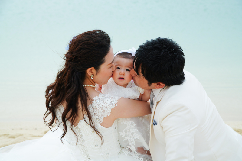 愛してま～す♡