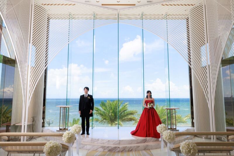 ★ここ、幸せの舞台。沖縄から始まるふたりの物語★