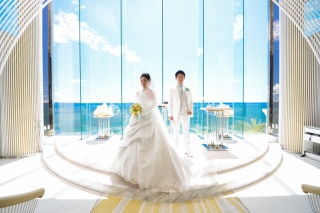 チャペル＆ビーチ