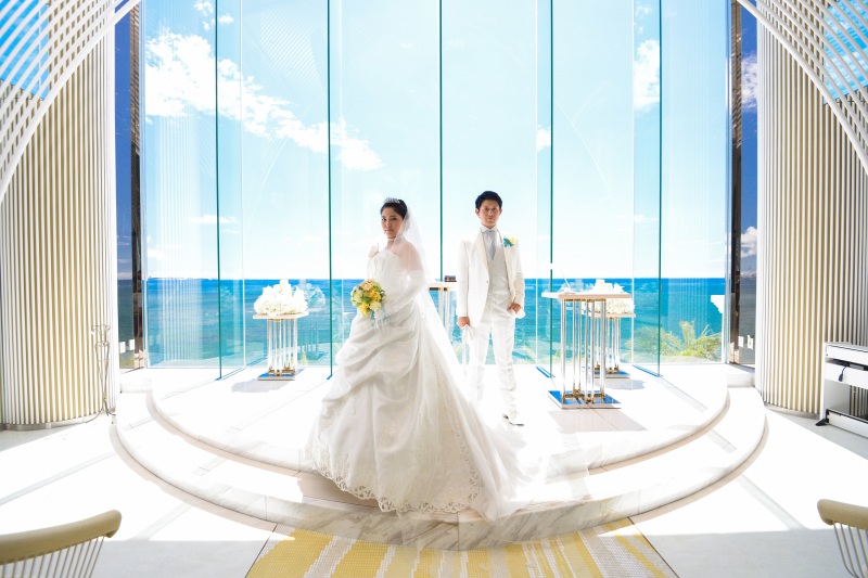 チャペル＆ビーチ