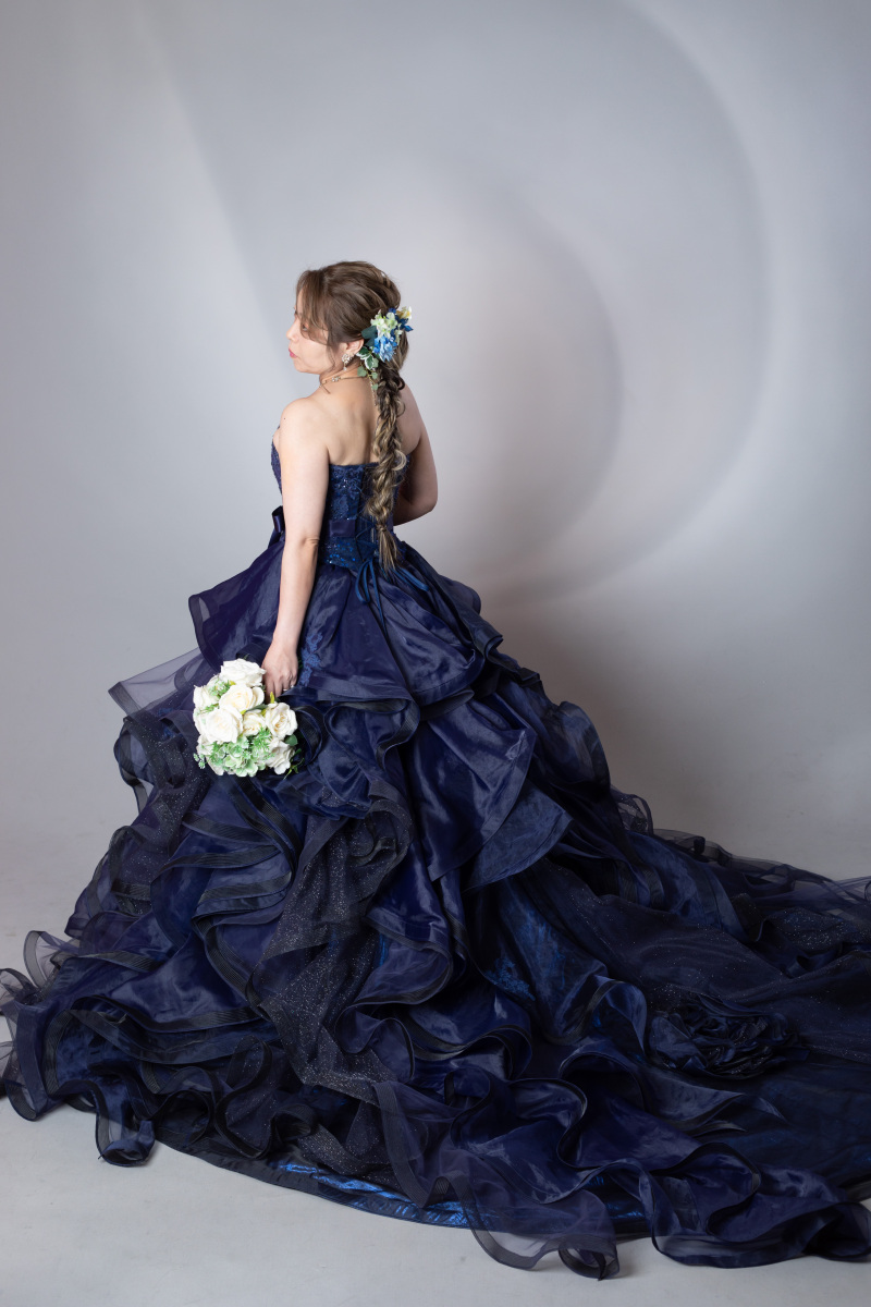 大人っぽさも。