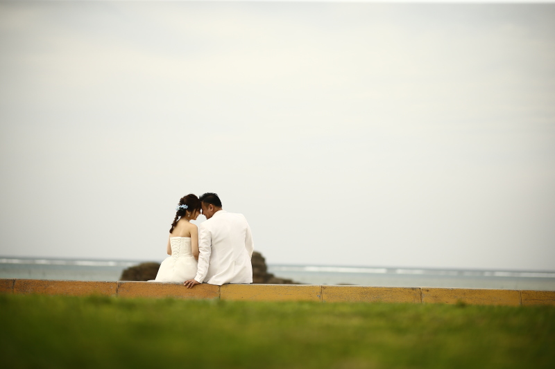 おでこゴッツンコ