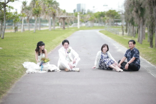 ようこそ！ユーモアが溢れる写真の世界へ！