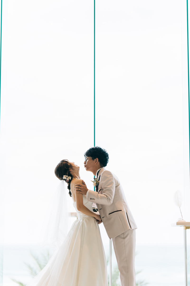 KISS!?