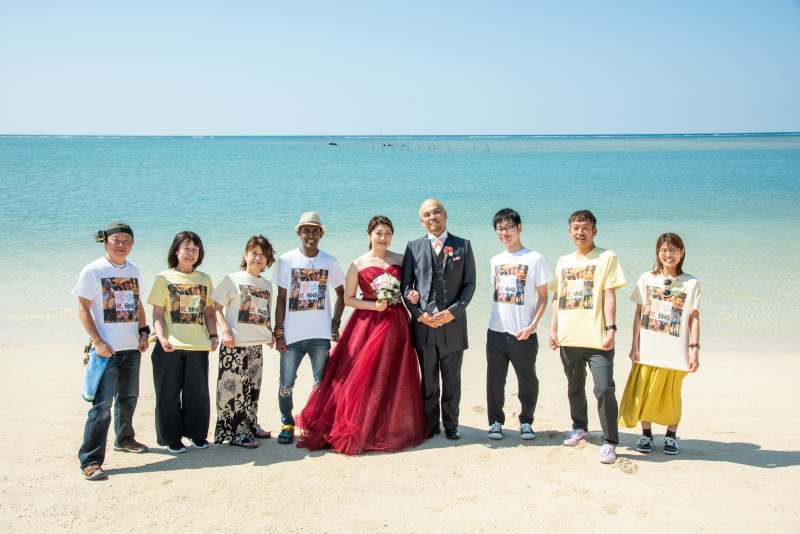 Tシャツをよく見ると